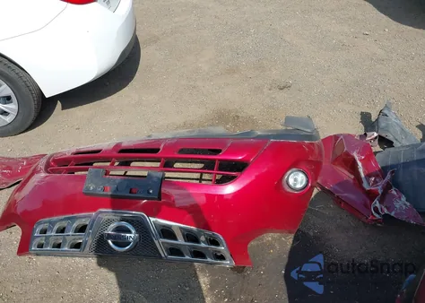 2013 Nissan Rogue Sv from USA, damaged, VIN JN8AS5MV1DW109219